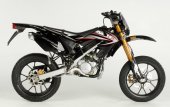 2010 Motorhispania Black Line SM 50 photo